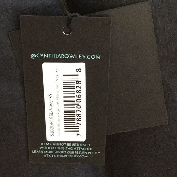 Cynthia Rowley Dress - Picture 10 of 10